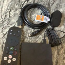 Xumo Streaming Box 