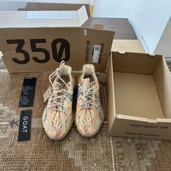 Adidas Yeezy Boost 350 V2 MX Oat
