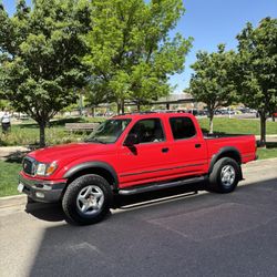 2002 Toyota Tacoma