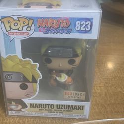 Naruto Funko Pop 