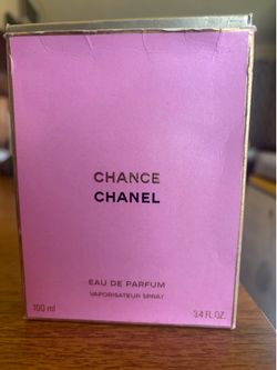 Chanel chance