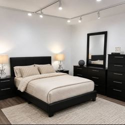 Bedroom Set ( Juego De Cuarto)💮Sold separately too💮Fast delivery