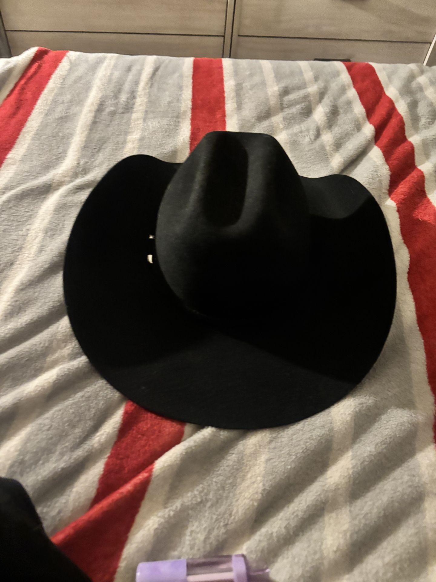 Cody cowboy hat 7 5/8