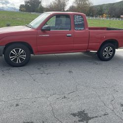 2000 Toyota Tacoma