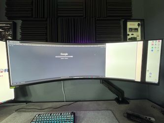 Samsung Odyssey G9 Curved 49inch