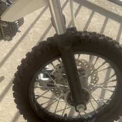 22” kayo Ts90 3hrs  Ride Time $900