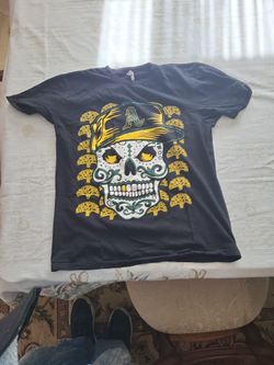 Custom A'S Shirt 