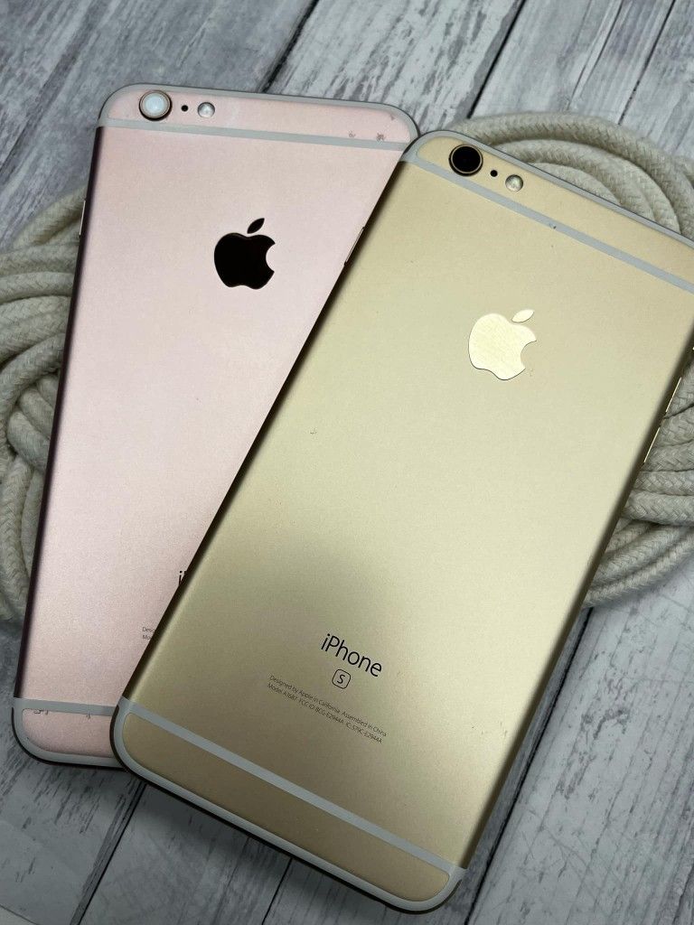 Apple iPhone 6S Plus Unlocked For All Carriers
