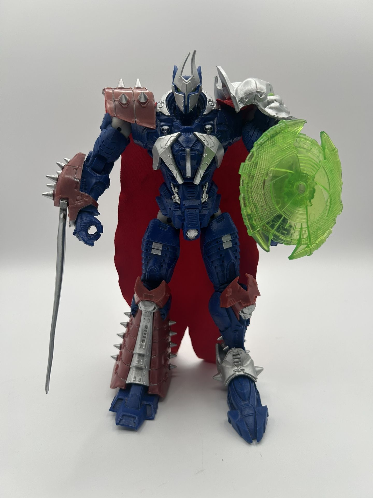 McFarlane Toys Designer Edition Manga Spawn Exclusive Loose Action Figure 9 Inch