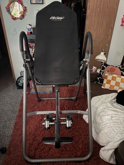 LifeGear Inversion Table