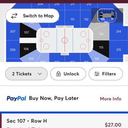 Chicago Wolves Hockey Tickets (4)