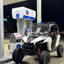 2014 Can-Am Maverick 1000R – 4x4 –