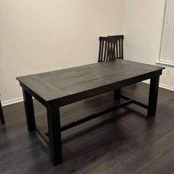 Wooden Table