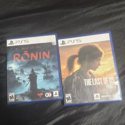 PS5 Games