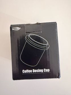 iKape Coffee Dosing Cup