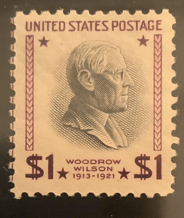 1938 Woodrow Wilson 1 Stamp Mint for Sale in Los Angeles, CA OfferUp