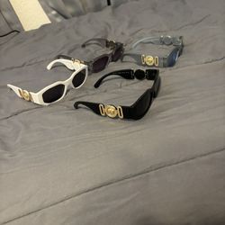 Versace Glasses 