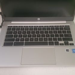 Hp Chromebook Laptop 