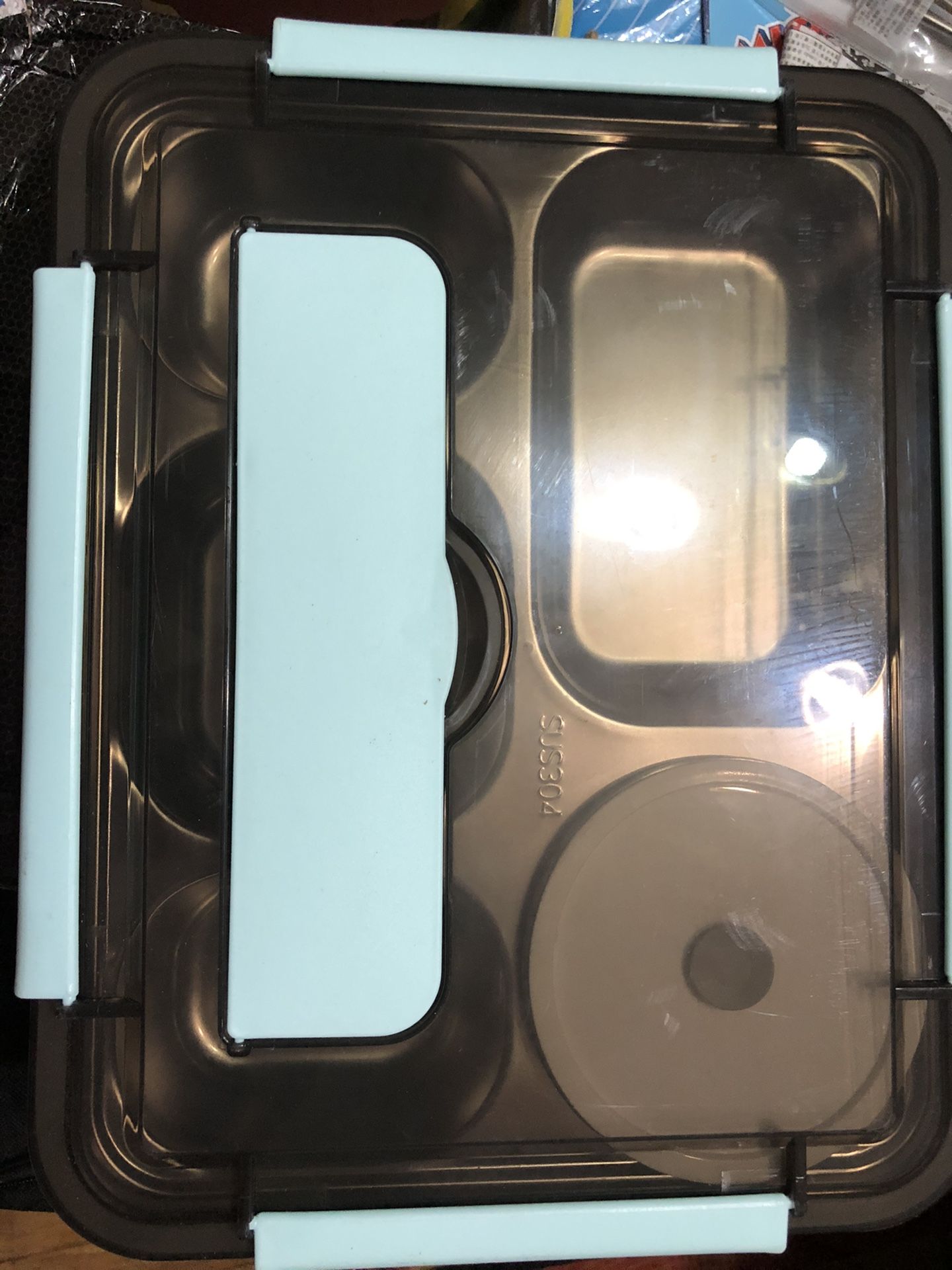 Lunch box