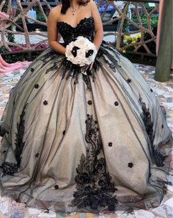Quince dress size S
