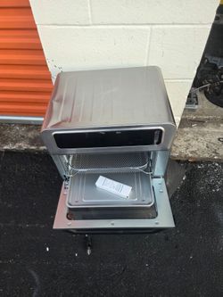 Chefman air fry