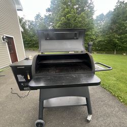 Smoker bbq guys