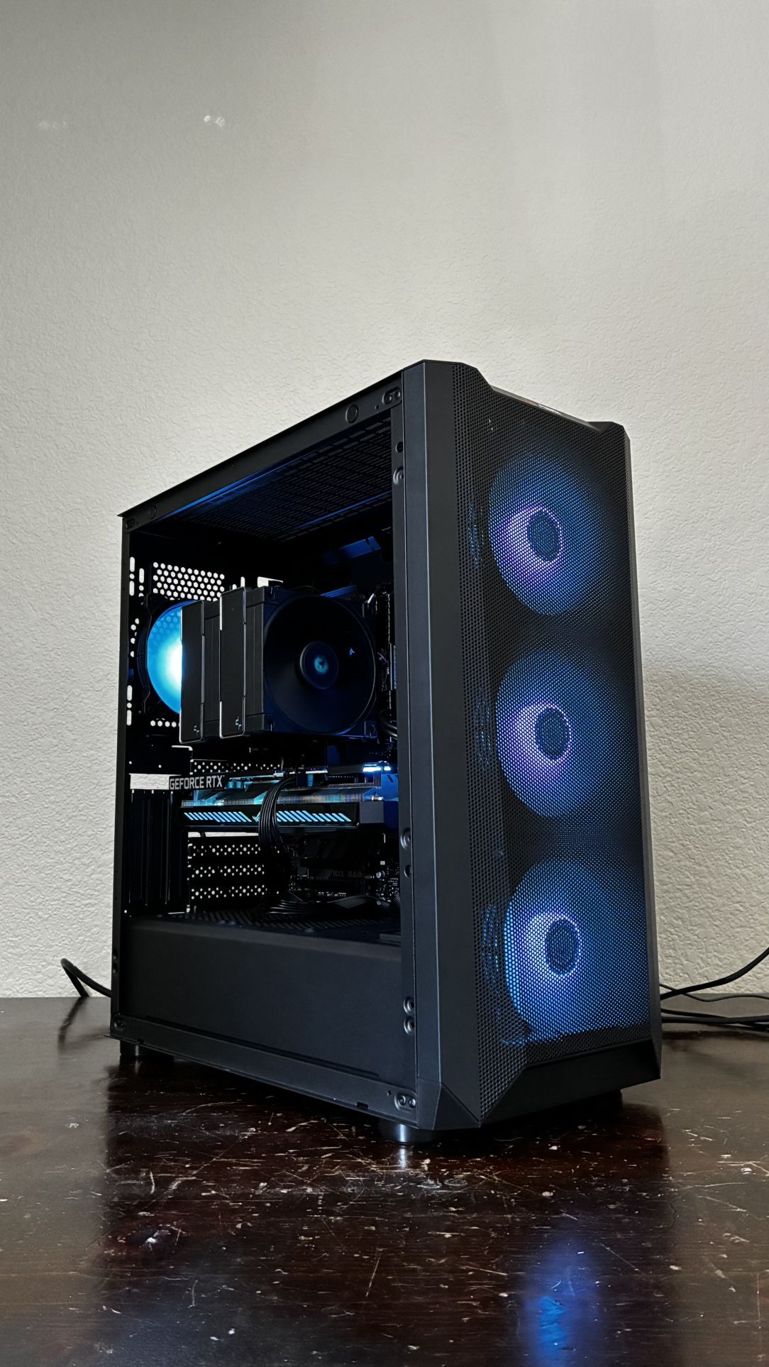 Gaming PC | RTX 3060 | i5-12600KF | 32GB DDR4 | 1.5TB | Windows 11 | WiFi