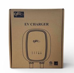 48AMP LEVEL 2 EV CHARGER FAST HOME CHARGING – Tesla $200