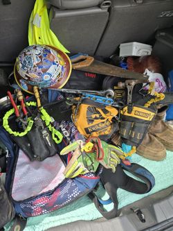 Scaffold Complete Tools For Sale