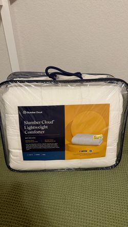 King Slumber Cloud Lightweight Comforter