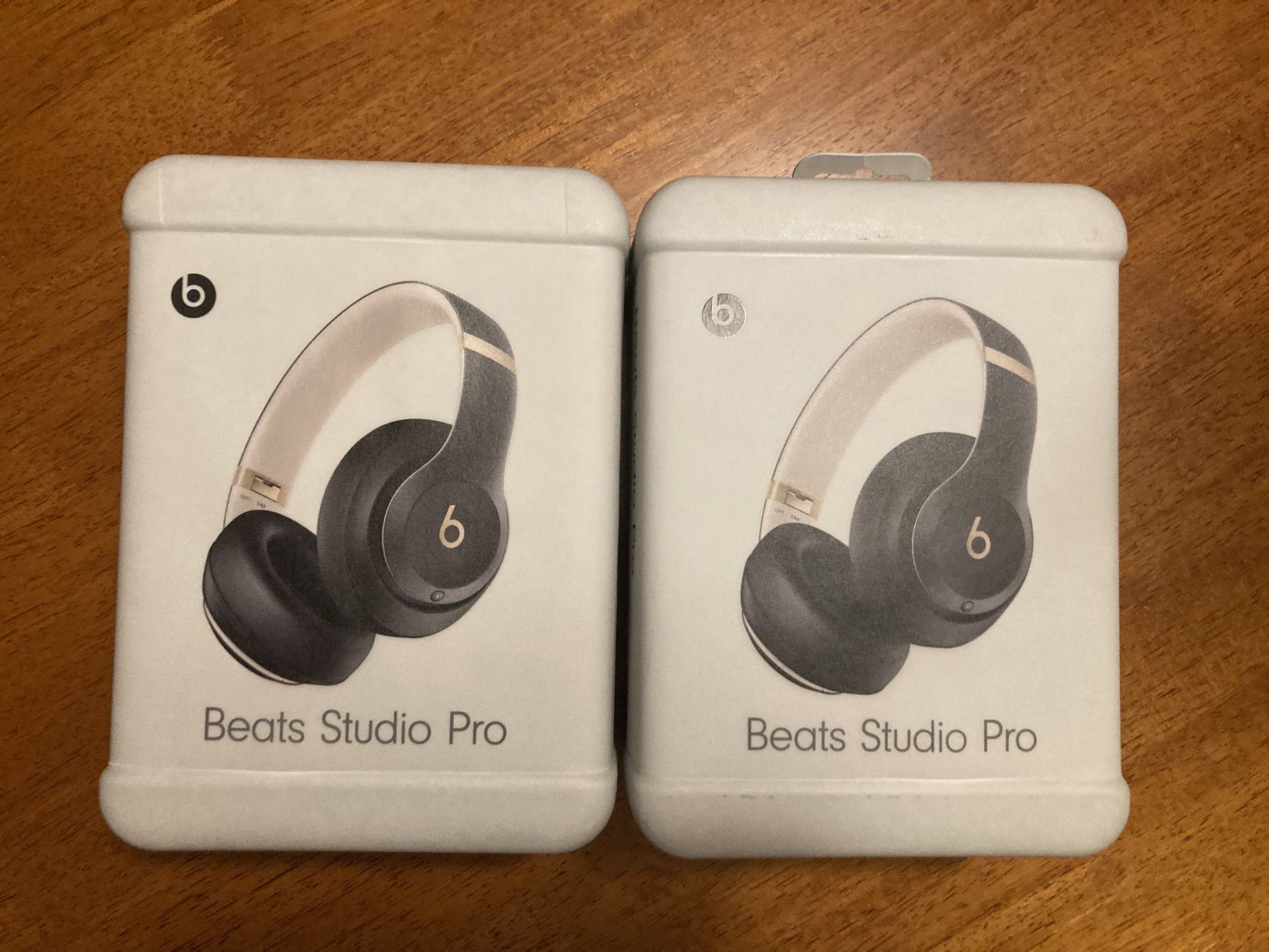Beats Studio Pro SEALED