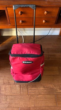 SubZero Rolling Cooler Bag