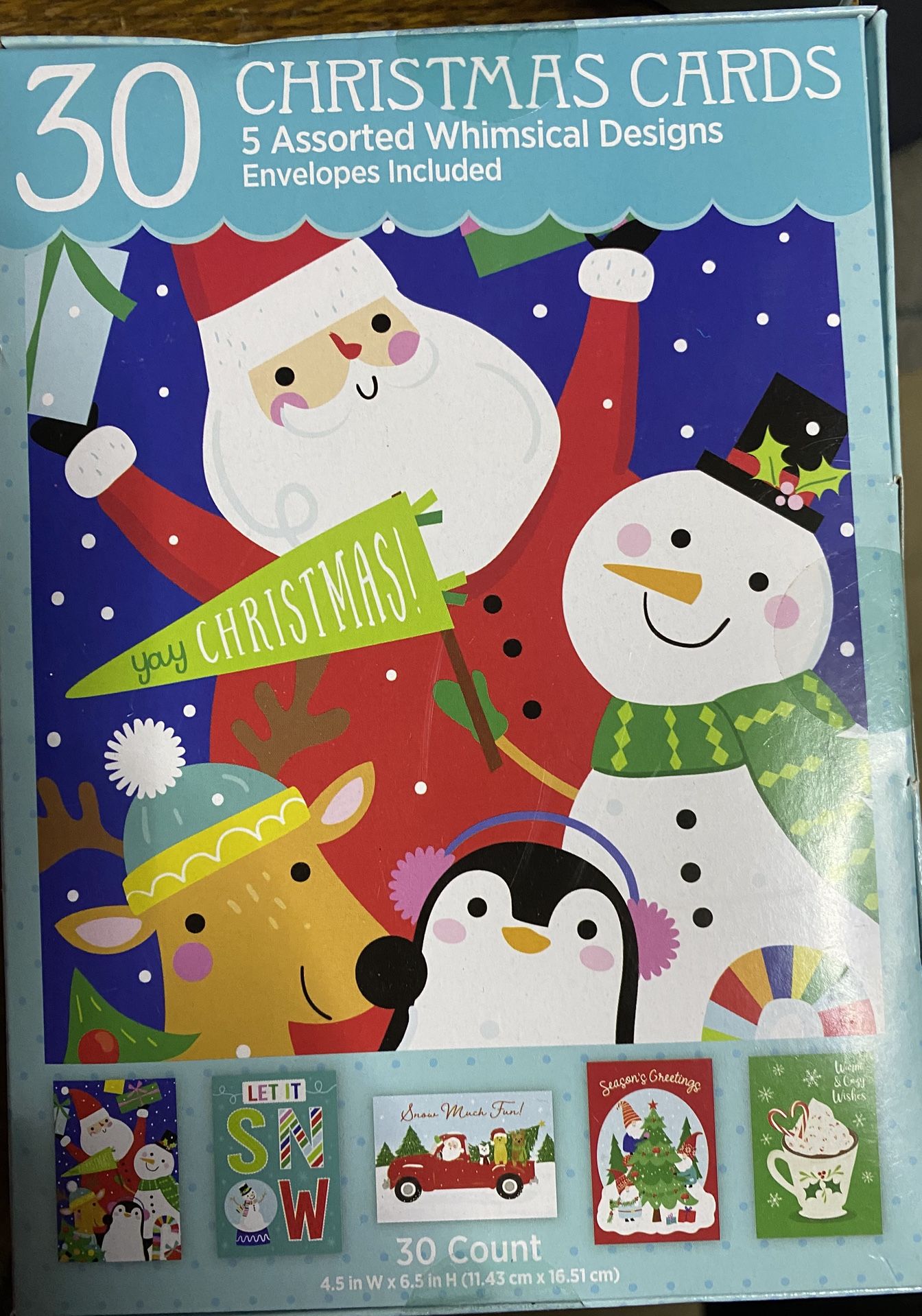 Christmas Cards