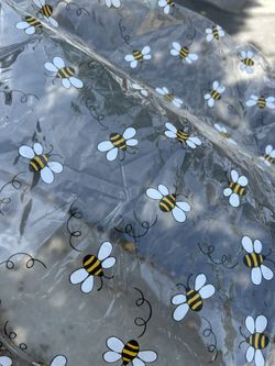 Bumblebee Cellophane
