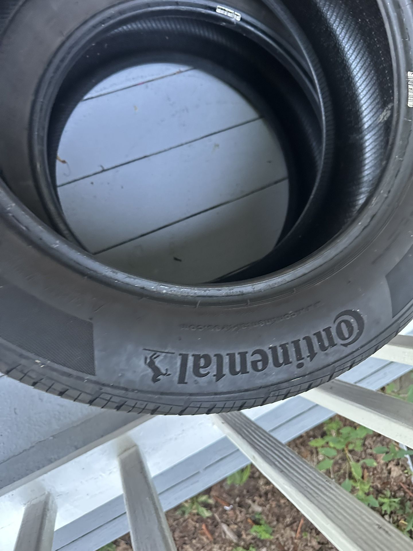 Tires 235/55 R 18