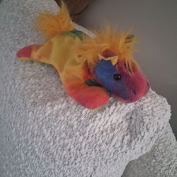 Great American Fun Corp Rainbow Horse Vintage 