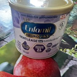 Free Enfamil Small Size 