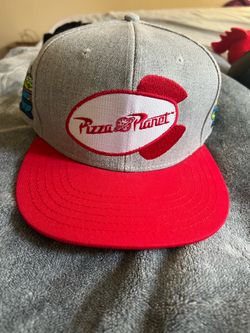 Toy Story Pizza Planet Snap Back Cap