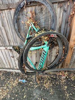 Fixie bike