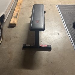 Workout Bench
