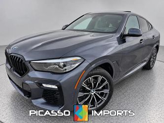2020 BMW X6