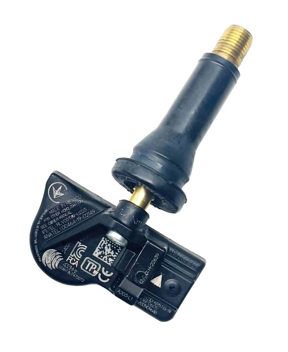 Genuine OEM Mopar Jeep Tire Pressure Monitoring System TPMS Sensor Continental