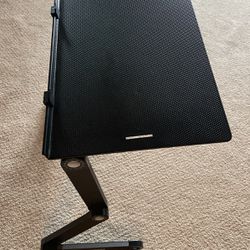 Adjustable Laptop Stand and Lap Desk