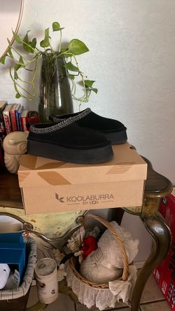 Platform Uggs