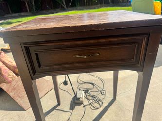 Vintage sears kenmore sewing machine in working condition