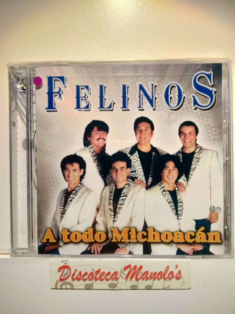 LOS FELINOS - A TODO MICHOACAN