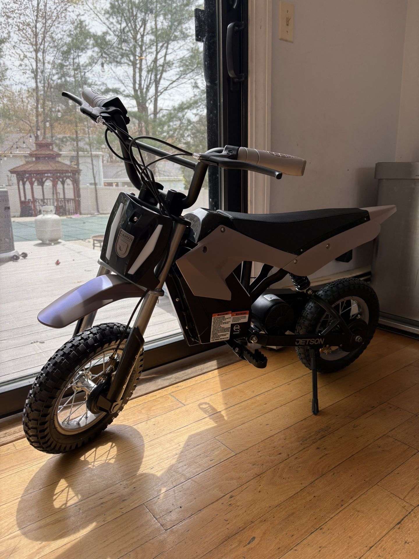 Electric Dirt Bike 8+
