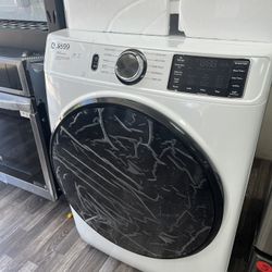 $599 GE ENERGY STAR Electric Dryer, One Yr Warranty