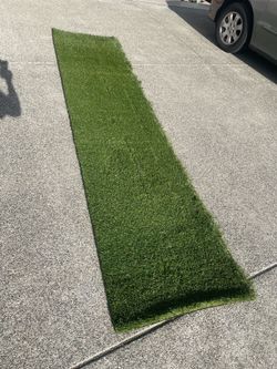 Artificial Turf 30” wide x 11’ Long