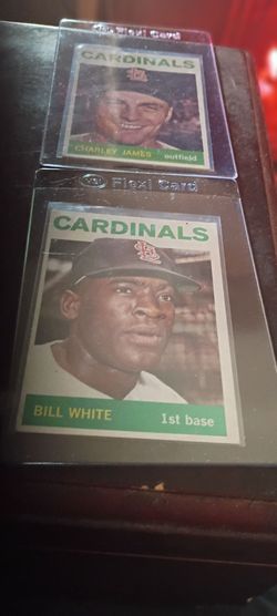 Bill White card sl  cardinal